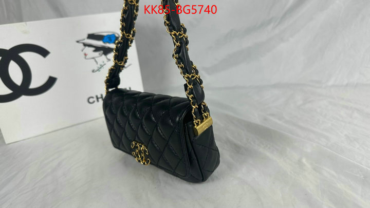 Chanel Bags(4A)-Diagonal- what best replica sellers ID: BG5740 $: 85USD,