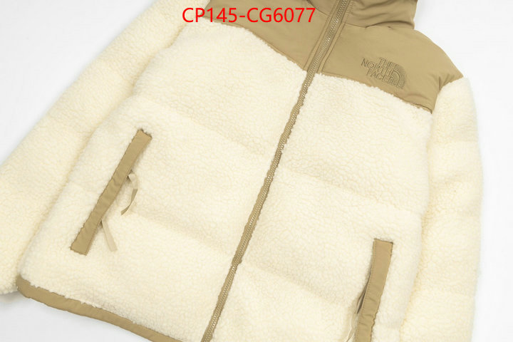 Clothing-The North Face wholesale 2023 replica ID: CG6077 $: 145USD