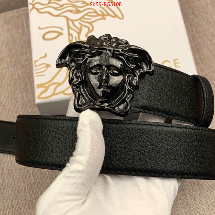 Belts-Versace replica how can you ID: PG5108 $: 59USD