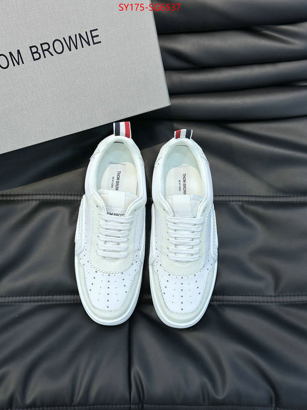 Men Shoes-Thom Browne for sale cheap now ID: SG6537 $: 175USD