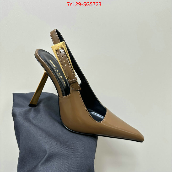 Women Shoes-YSL replica how can you ID: SG5723 $: 129USD