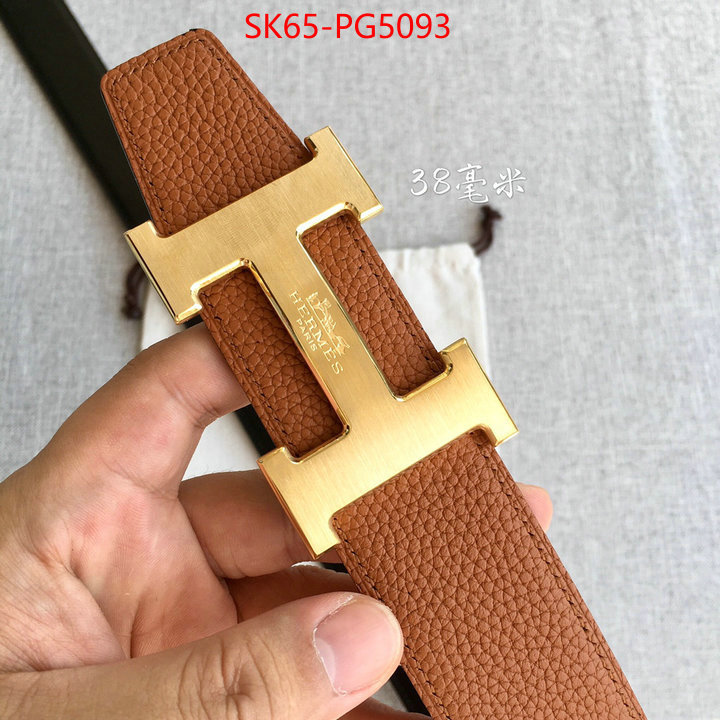 Belts-Hermes perfect quality designer replica ID: PG5093 $: 65USD