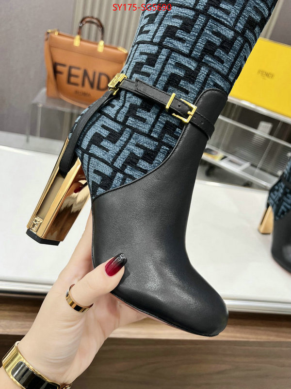 Women Shoes-Fendi found replica ID: SG5690 $: 175USD