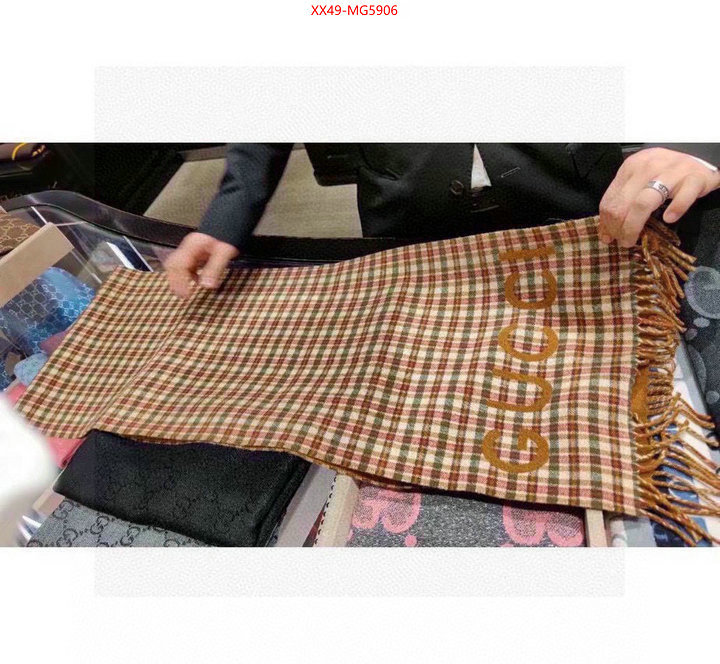 Scarf-Gucci wholesale ID: MG5906 $: 49USD