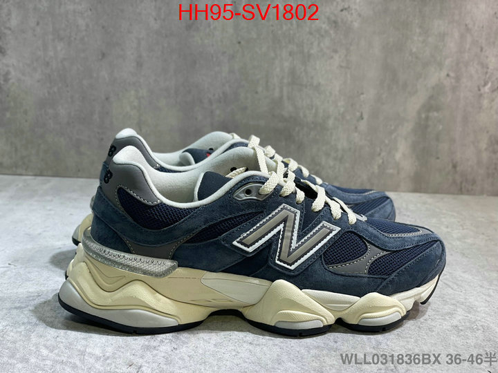 Men Shoes-New Balance where quality designer replica ID: SV1802 $: 95USD