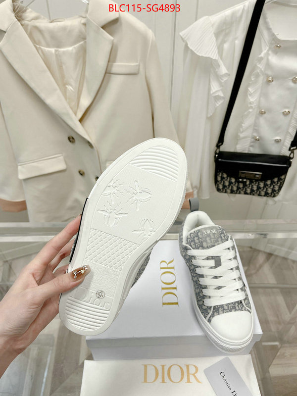 Women Shoes-Dior the best affordable ID: SG4893 $: 115USD