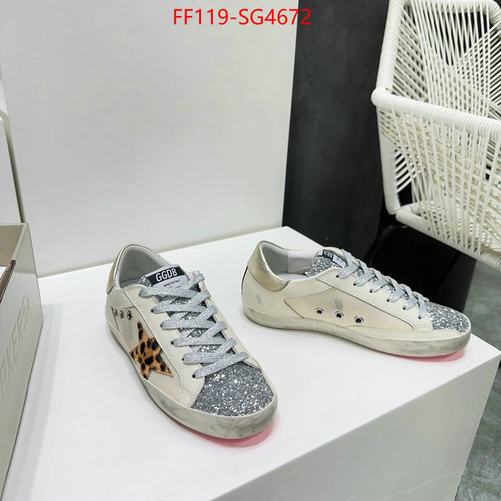 Women Shoes-Golden Goose is it illegal to buy dupe ID: SG4672 $: 119USD