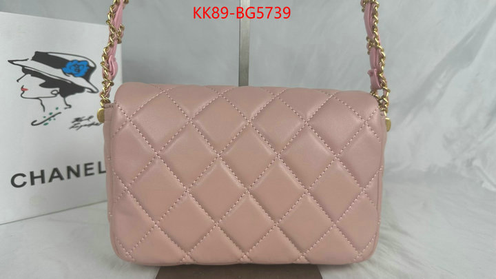 Chanel Bags(4A)-Diagonal- the online shopping ID: BG5739 $: 89USD,