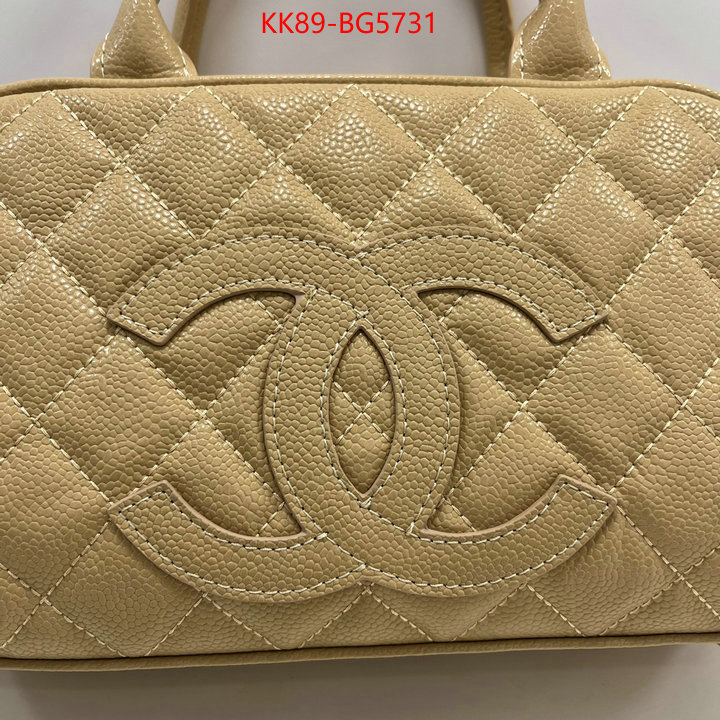 Chanel Bags(4A)-Handbag- online china ID: BG5731 $: 89USD,