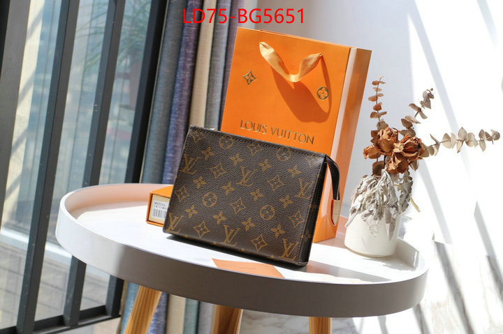 LV Bags(TOP)-Trio- what is aaaaa quality ID: BG5651 $: 75USD,