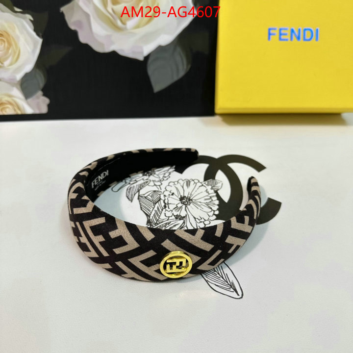 Hair band-Fendi 7 star ID: AG4607 $: 29USD