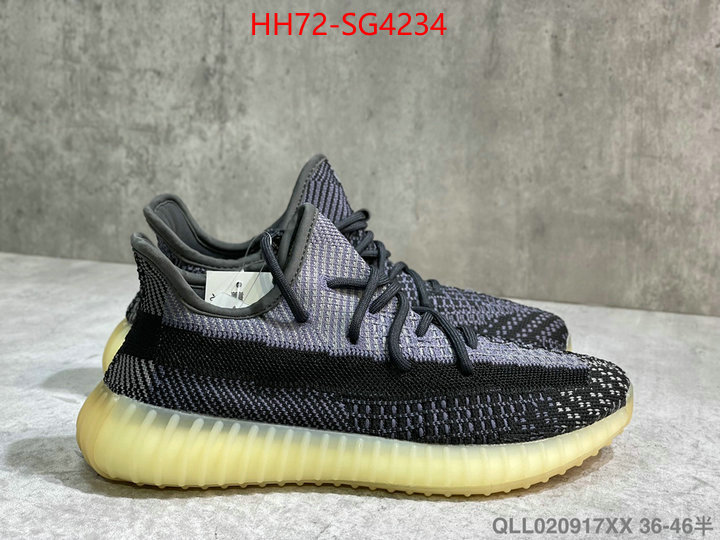 Men Shoes-Adidas Yeezy Boost top perfect fake ID: SG4234 $: 72USD