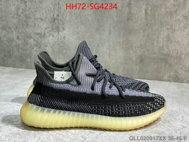 Women Shoes-Adidas Yeezy Boost designer replica ID: SG4234 $: 72USD