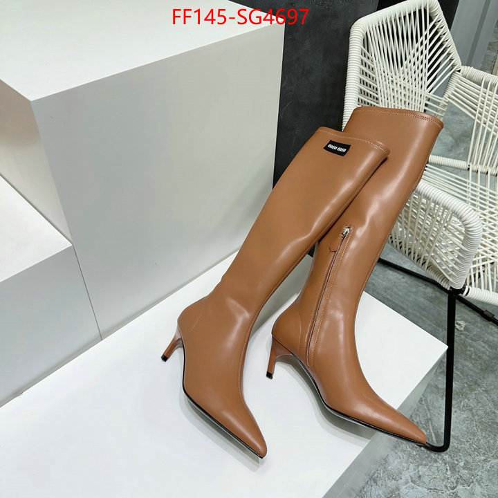 Women Shoes-Boots where to find the best replicas ID: SG4697 $: 145USD