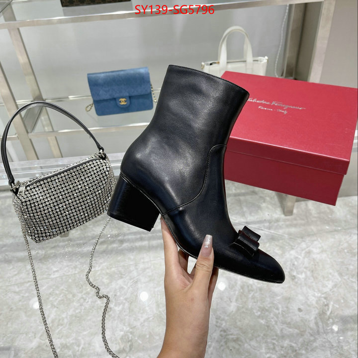 Women Shoes-Boots replica 2023 perfect luxury ID: SG5796 $: 139USD