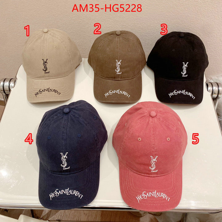 Cap (Hat)-YSL best like ID: HG5228 $: 35USD