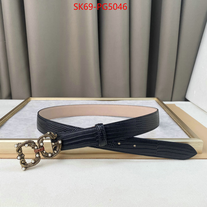 Belts-DG buy the best high quality replica ID: PG5046 $: 69USD