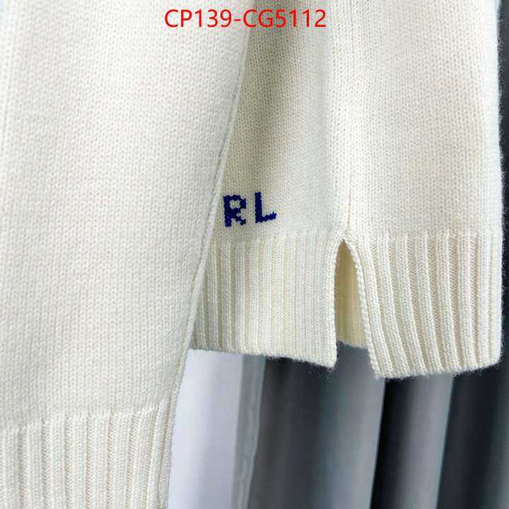 Clothing-Polo Ralph Lauren buy online ID: CG5112 $: 139USD