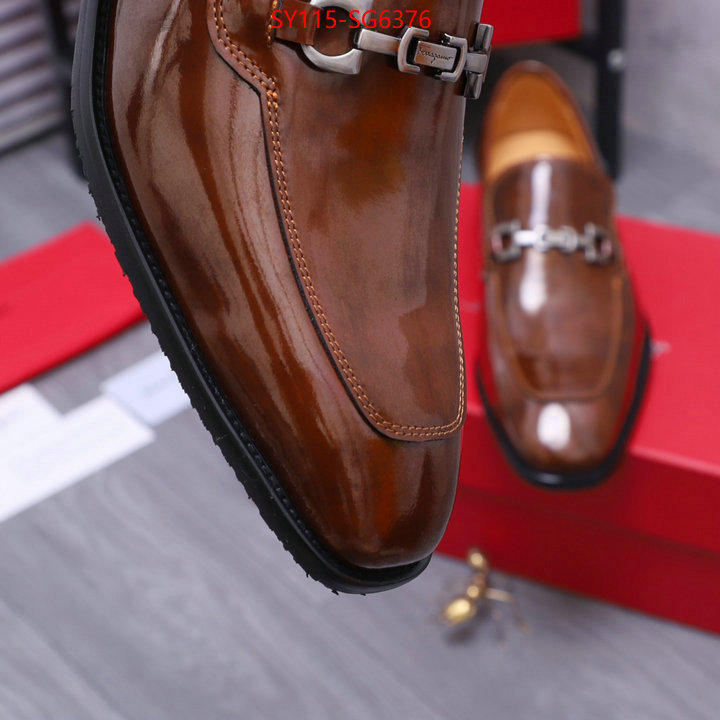 Men shoes-Ferragamo where can you buy replica ID: SG6376 $: 115USD