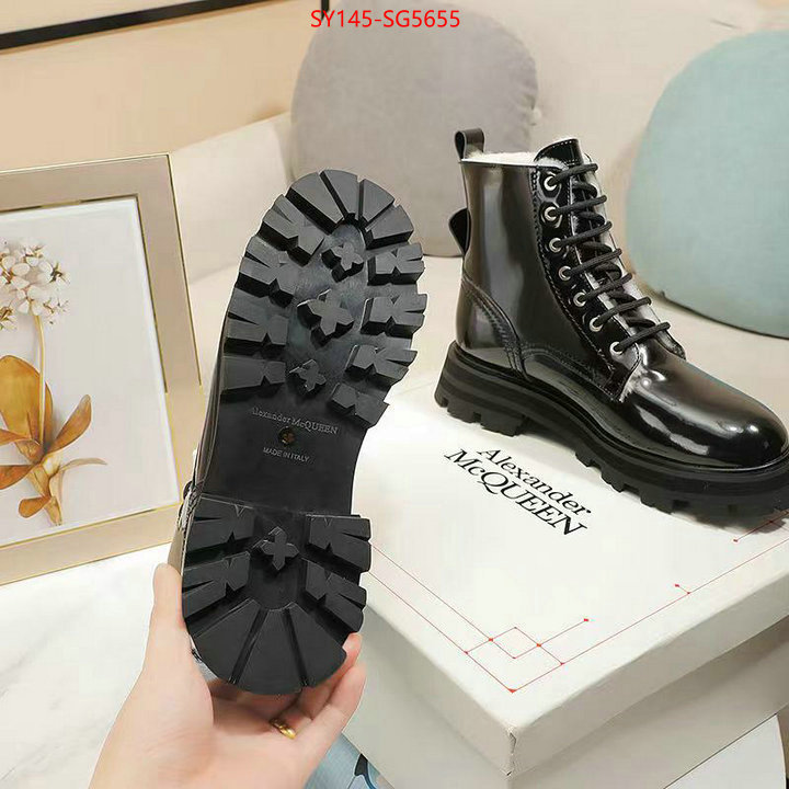 Women Shoes-Alexander McQueen shop designer ID: SG5655 $: 145USD