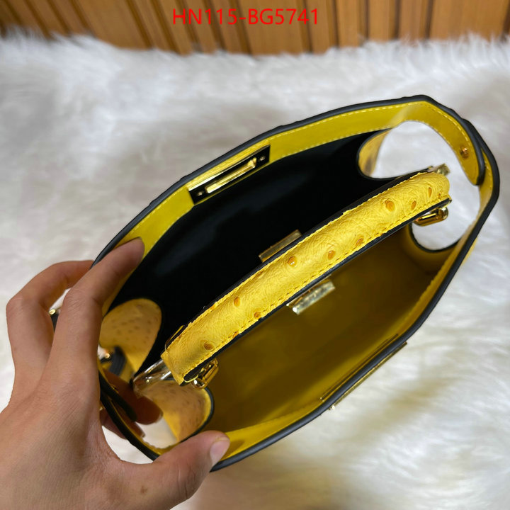 Fendi Bags(4A)-Peekaboo buy first copy replica ID: BG5741 $: 115USD,