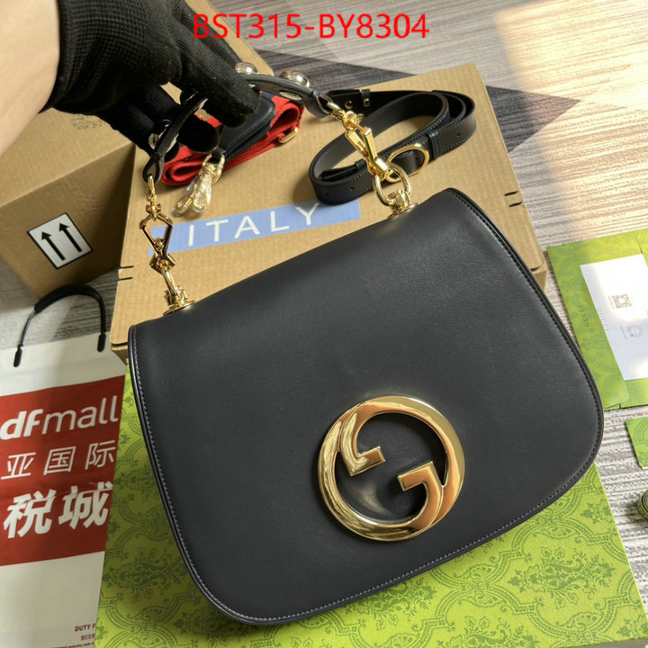 Gucci Bags(TOP)-Blondie mirror quality ID: BY8304 $: 315USD,