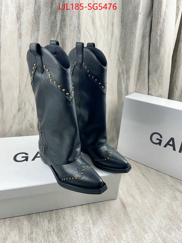 Women Shoes-Ganni designer 1:1 replica ID: SG5476 $: 185USD