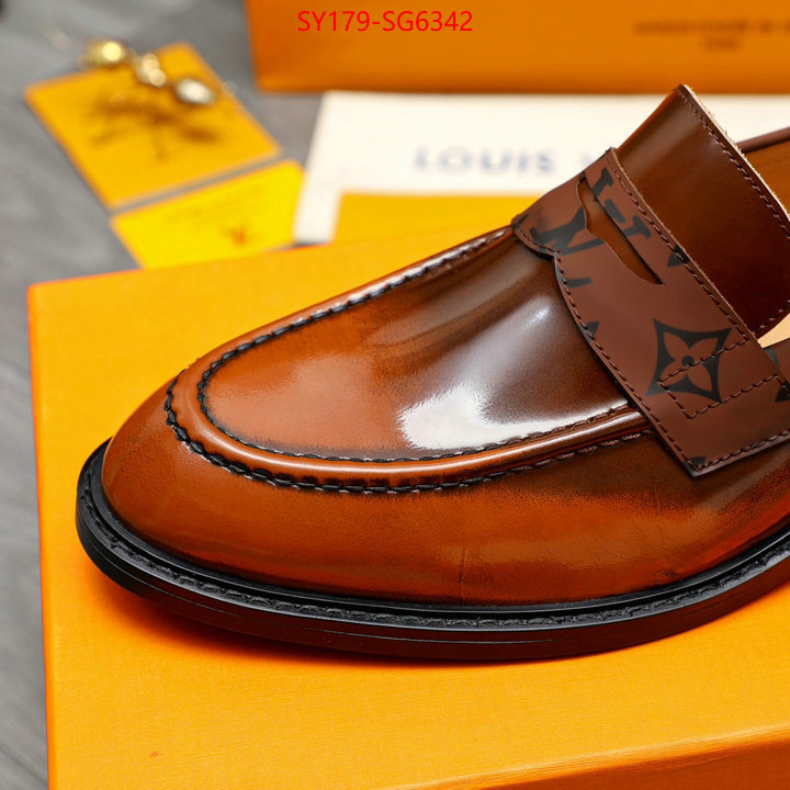 Men Shoes-LV wholesale replica ID: SG6342 $: 179USD