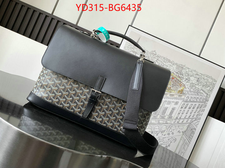Goyard Bags(TOP)-Handbag- are you looking for ID: BG6435 $: 315USD,