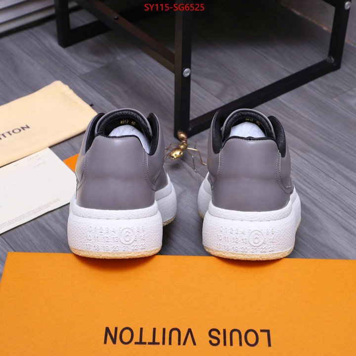 Men Shoes-LV 1:1 ID: SG6525 $: 115USD