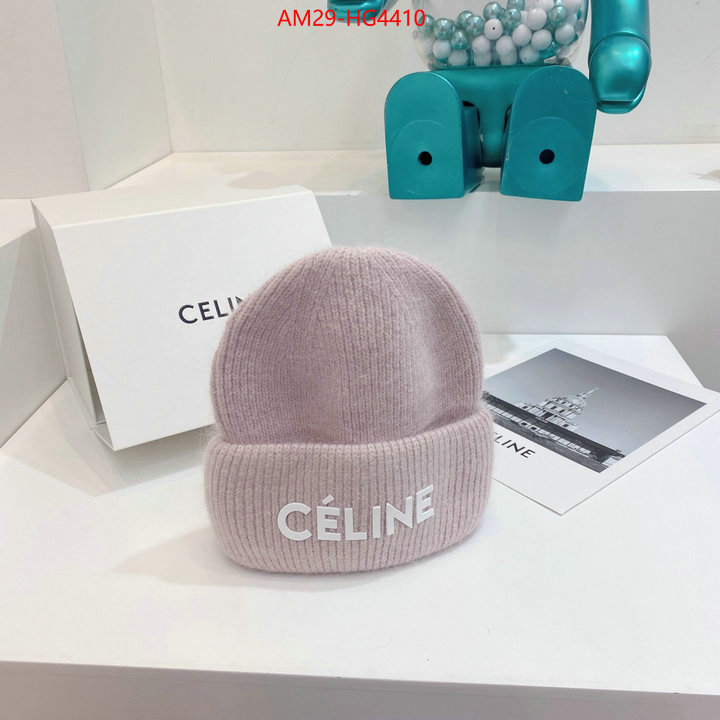 Cap(Hat)-Celine fake ID: HG4410 $: 29USD