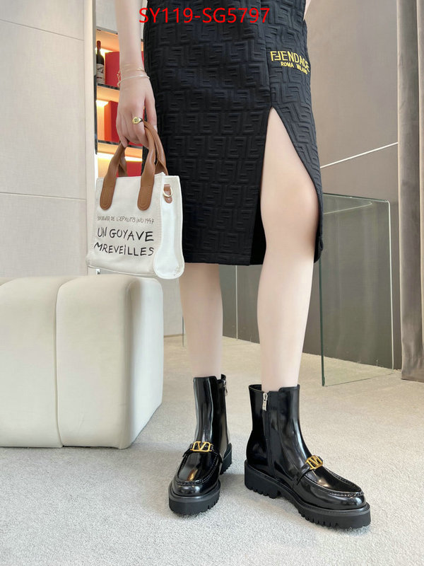 Women Shoes-Valentino top quality fake ID: SG5797 $: 119USD