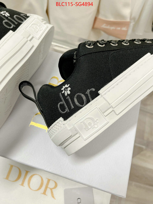 Women Shoes-Dior what ID: SG4894 $: 115USD