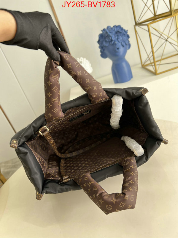 LV Bags(TOP)-Handbag Collection- buy best quality replica ID: BV1783 $: 265USD