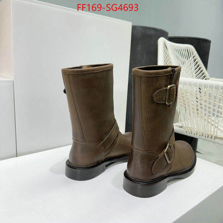 Women Shoes-Boots buy luxury 2023 ID: SG4693 $: 169USD