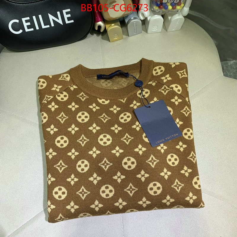 Clothing-LV designer high replica ID: CG6273 $: 105USD