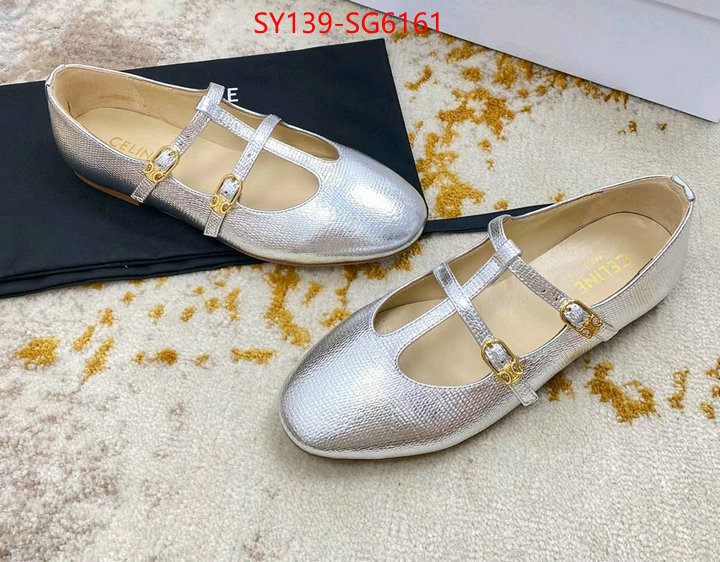 Women Shoes-CELINE top designer replica ID: SG6161 $: 139USD