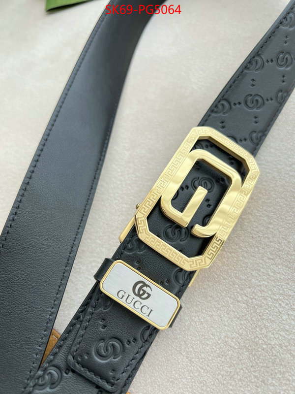 Belts-Gucci every designer ID: PG5064 $: 69USD