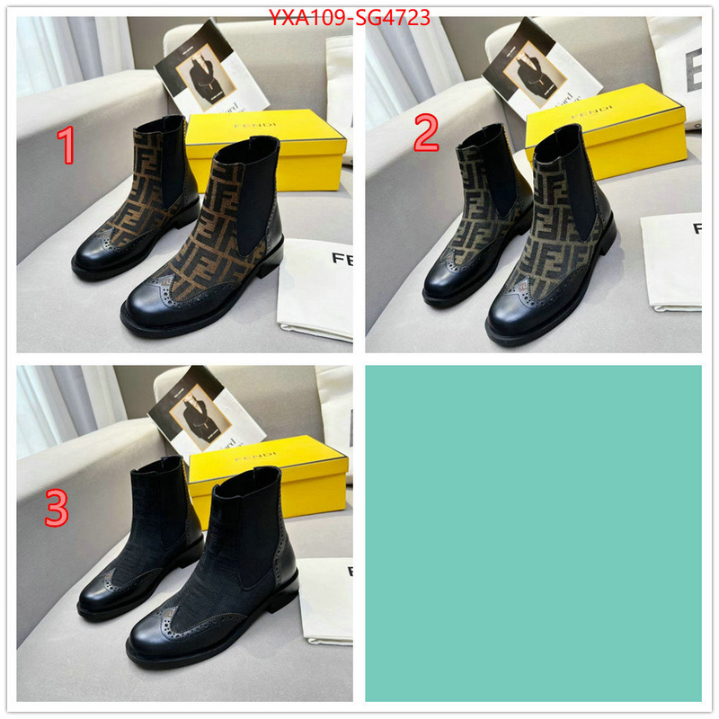 Women Shoes-Fendi sell high quality ID: SG4723 $: 109USD