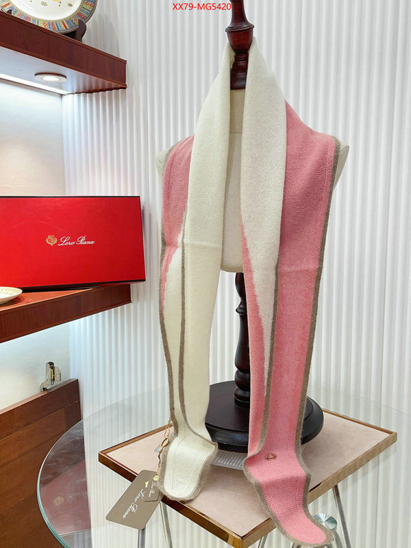 Scarf-Loro Piana replicas ID: MG5420 $: 79USD