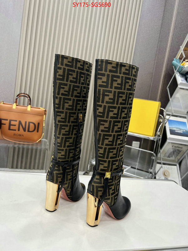 Women Shoes-Fendi found replica ID: SG5690 $: 175USD