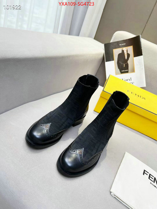 Women Shoes-Fendi sell high quality ID: SG4723 $: 109USD