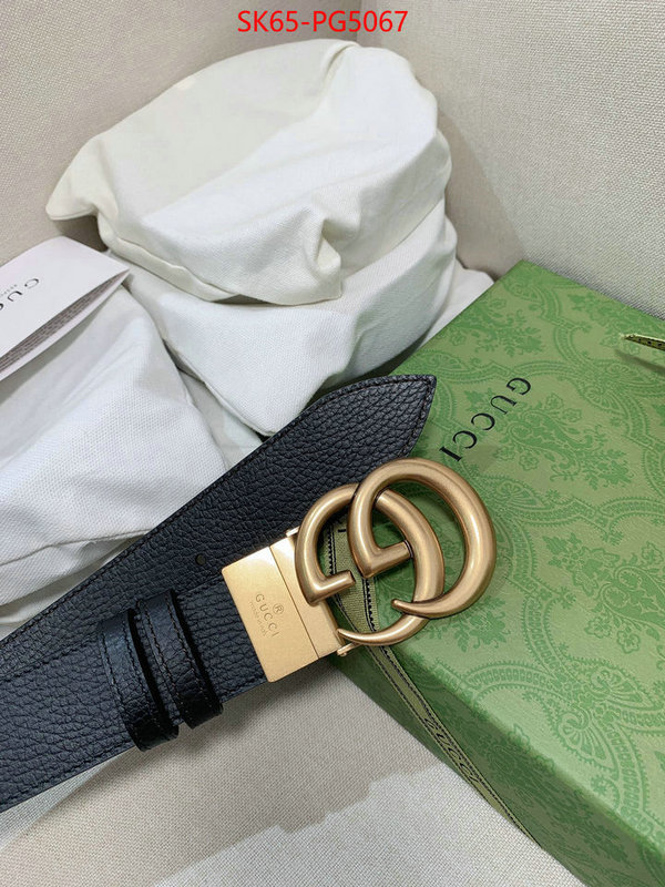 Belts-Gucci 2023 replica ID: PG5067 $: 65USD