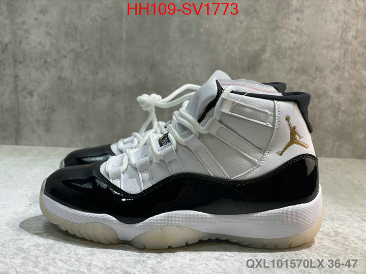 Women Shoes-Air Jordan 1:1 replica ID: SV1773 $: 109USD