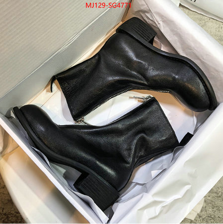 Women Shoes-Boots perfect quality designer replica ID: SG4771 $: 129USD