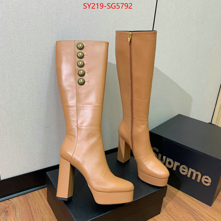 Women Shoes-Boots sellers online ID: SG5792 $: 219USD