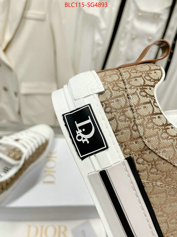 Women Shoes-Dior the best affordable ID: SG4893 $: 115USD