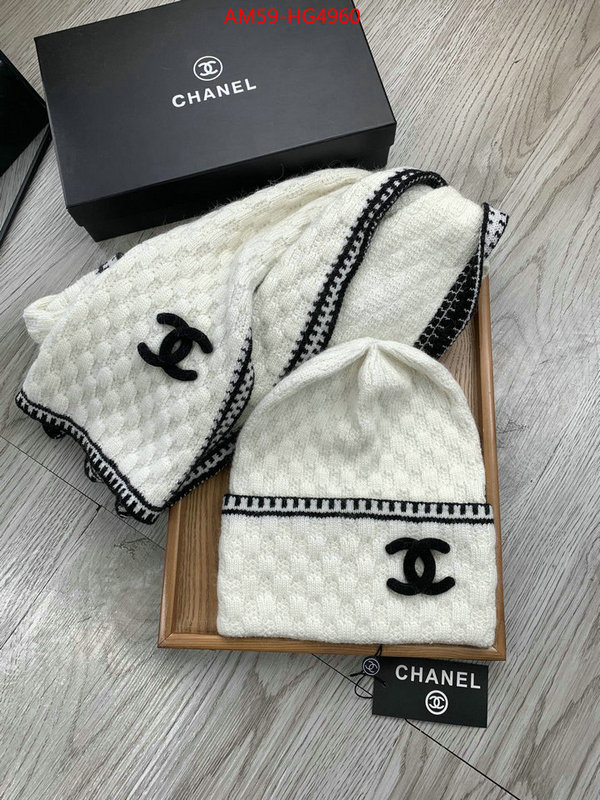 Cap (Hat)-Chanel buy replica ID: HG4960 $: 59USD