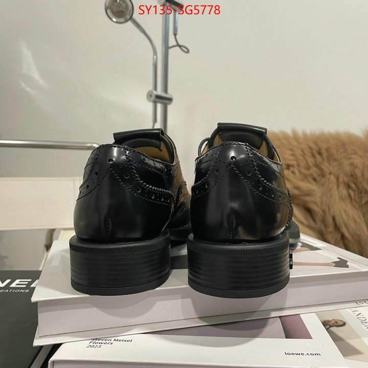 Women Shoes-Miu Miu designer 7 star replica ID: SG5778 $: 135USD