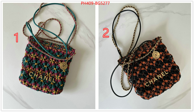 Chanel Bags(TOP)-Diagonal- best wholesale replica ID: BG5277 $: 409USD,
